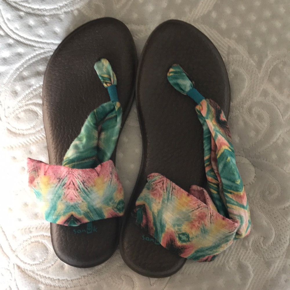 Sanuk Sandals